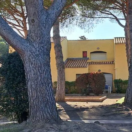 Odalys Cap D'agde - Piscine Chauffee, Clim, Plage, Parking Prive, Terrasse Agde