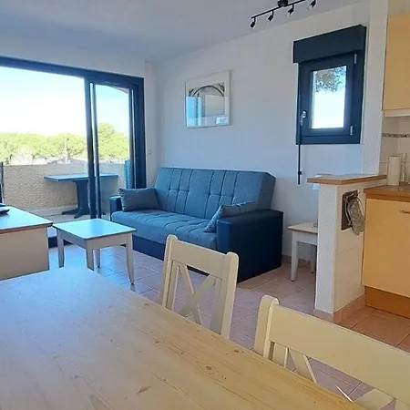 Odalys Cap D'agde - Piscine Chauffee, Clim, Plage, Parking Prive, Terrasse *