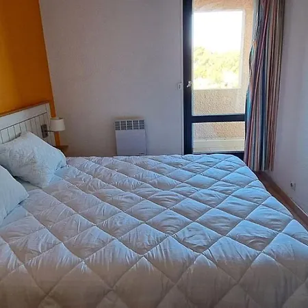 Lejlighed Odalys Cap D'agde - Piscine Chauffee, Clim, Plage, Parking Prive, Terrasse *