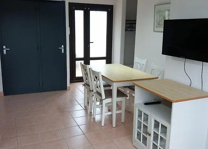 Odalys Cap D'agde - Piscine Chauffee, Clim, Plage, Parking Prive, Terrasse *