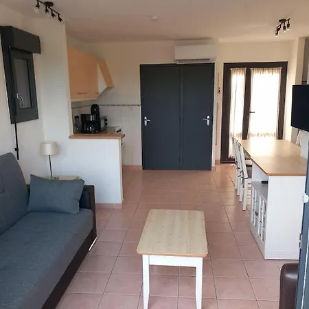 Odalys Cap D'agde - Piscine Chauffee, Clim, Plage, Parking Prive, Terrasse Appartement *