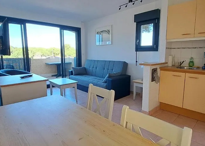 Odalys Cap D'agde - Piscine Chauffee, Clim, Plage, Parking Prive, Terrasse *