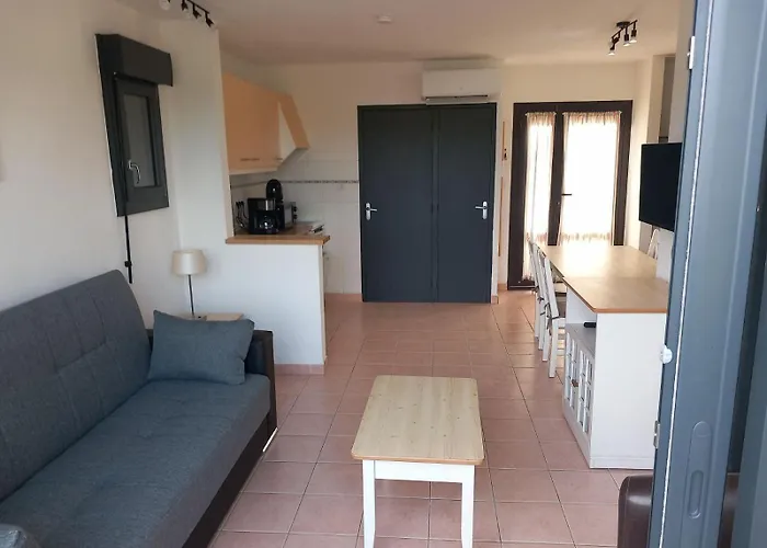 Odalys Cap D'agde - Piscine Chauffee, Clim, Plage, Parking Prive, Terrasse Apartmán *